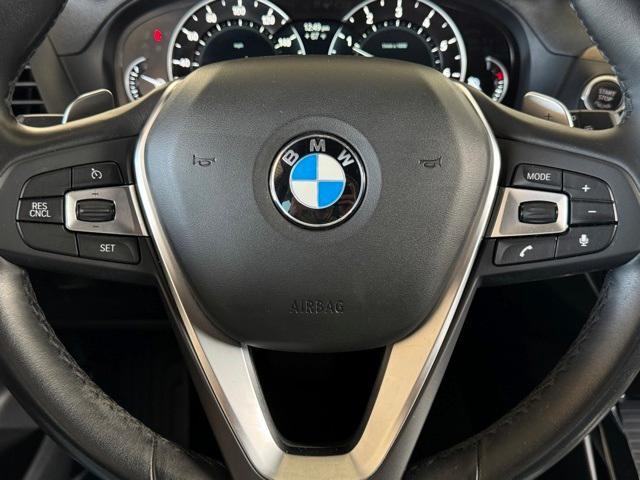 used 2019 BMW X3 car, priced at $21,880