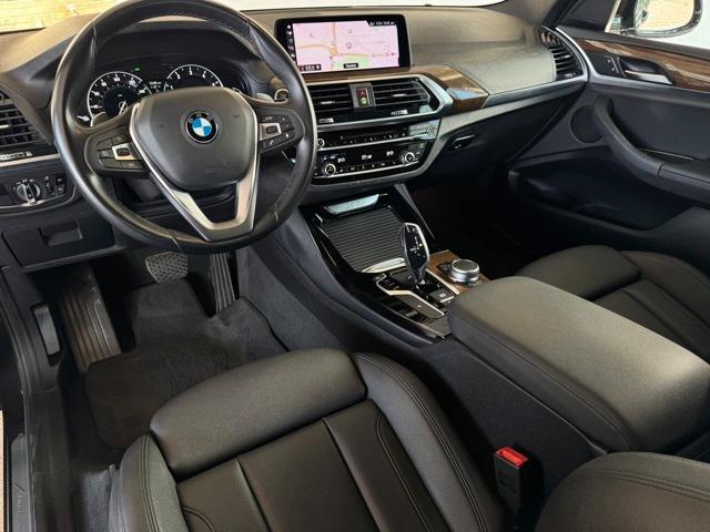 used 2019 BMW X3 car, priced at $21,880