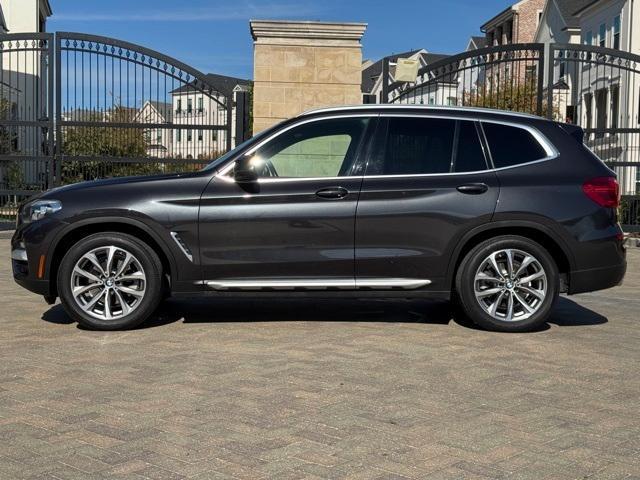 used 2019 BMW X3 car, priced at $21,880