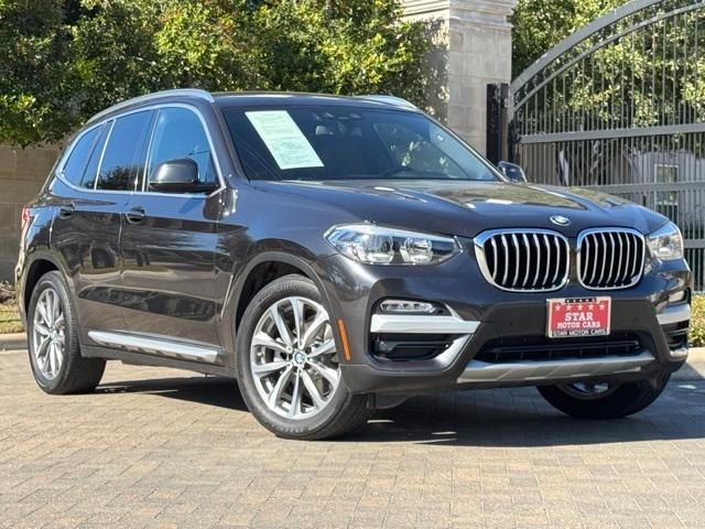 used 2019 BMW X3 car, priced at $21,880