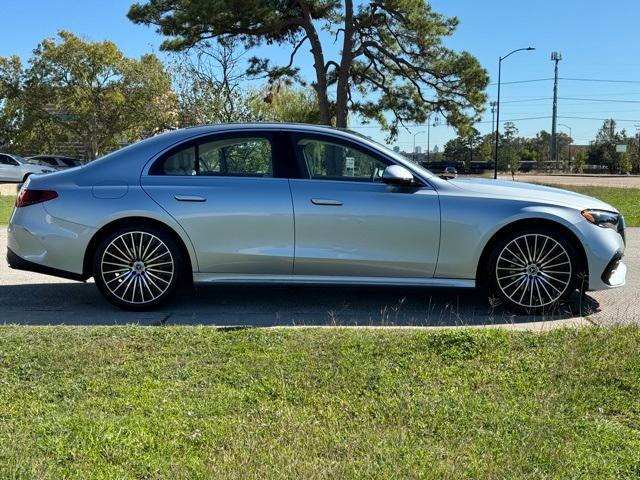 new 2025 Mercedes-Benz E-Class car, priced at $66,335