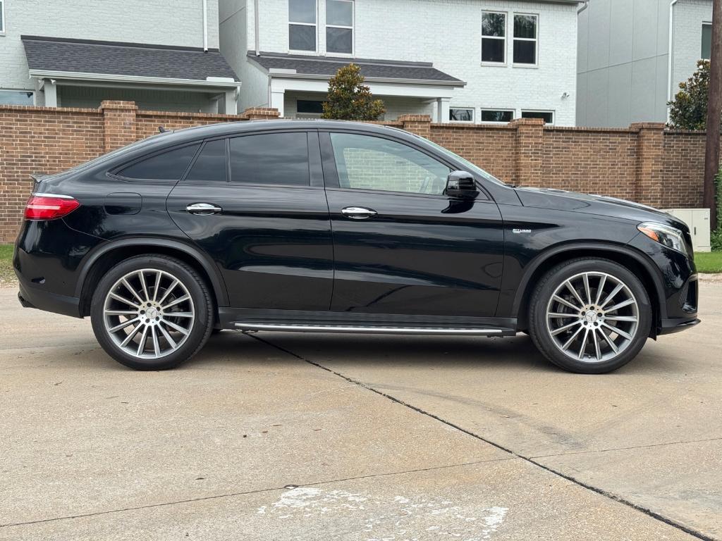 used 2019 Mercedes-Benz AMG GLE 43 car, priced at $40,880