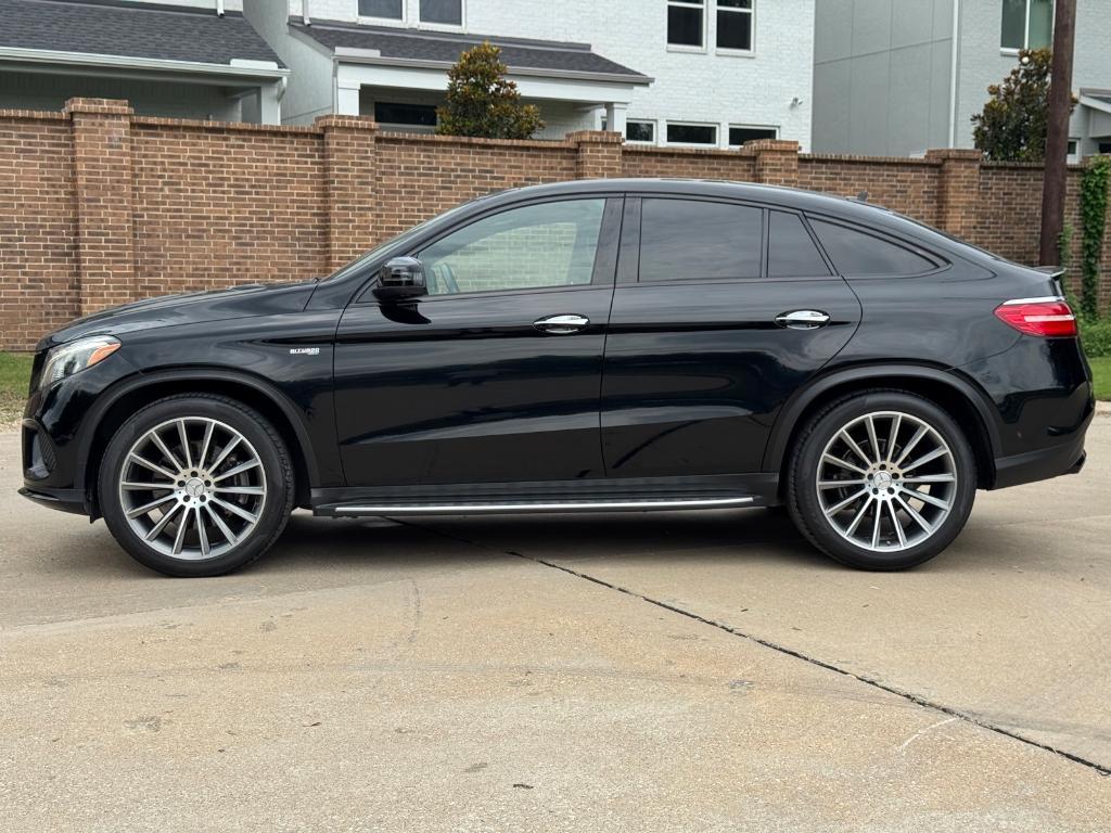 used 2019 Mercedes-Benz AMG GLE 43 car, priced at $40,880