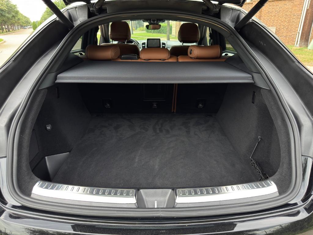 used 2019 Mercedes-Benz AMG GLE 43 car, priced at $40,880