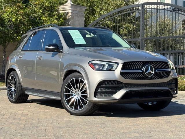 used 2020 Mercedes-Benz GLE 450 car, priced at $44,880