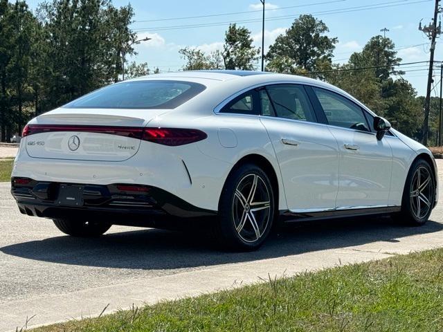 new 2024 Mercedes-Benz EQS 450 car, priced at $113,585