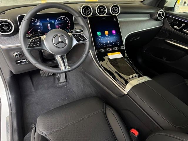 new 2025 Mercedes-Benz GLC 300 car, priced at $53,315