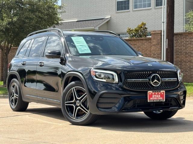 used 2020 Mercedes-Benz GLB 250 car, priced at $27,880