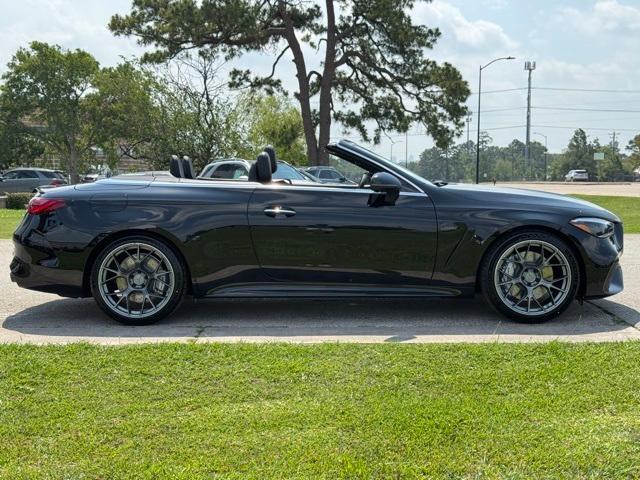 new 2025 Mercedes-Benz AMG CLE 53 car, priced at $90,865