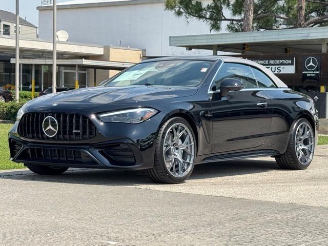 new 2025 Mercedes-Benz AMG CLE 53 car, priced at $90,865