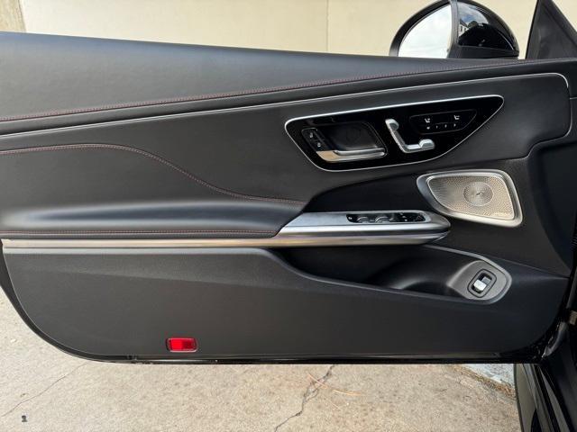 new 2025 Mercedes-Benz AMG CLE 53 car, priced at $90,865