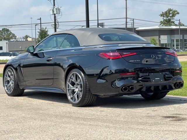 new 2025 Mercedes-Benz AMG CLE 53 car, priced at $90,865