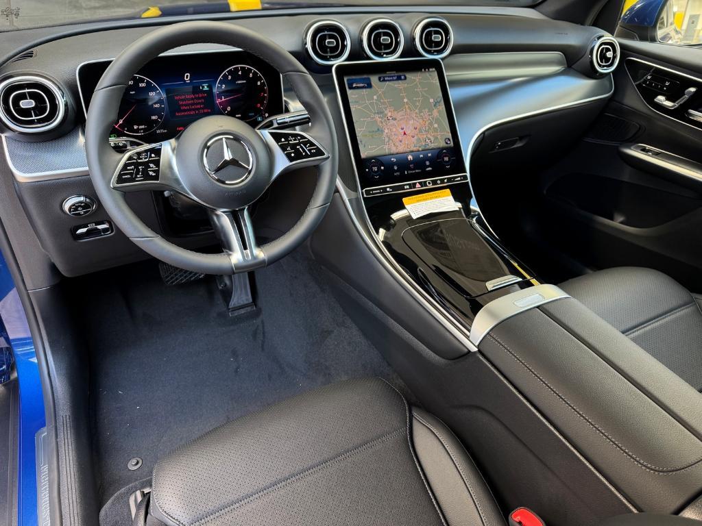 new 2026 Mercedes-Benz GLC 300 car, priced at $54,510