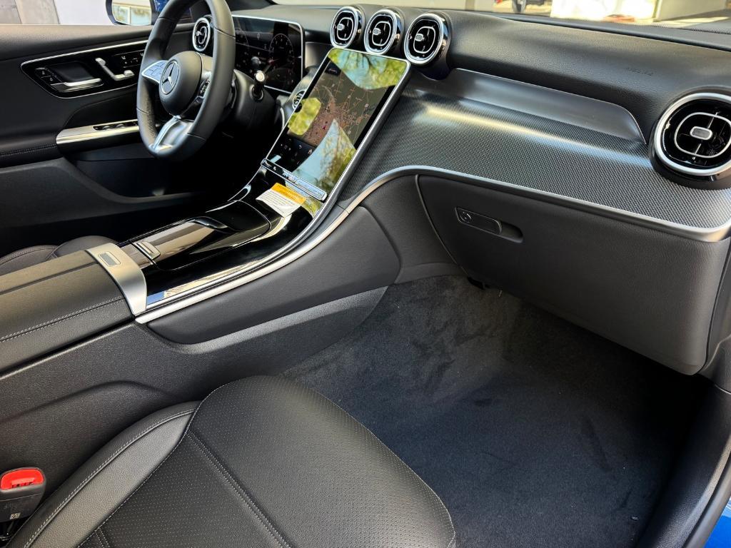 new 2026 Mercedes-Benz GLC 300 car, priced at $54,510