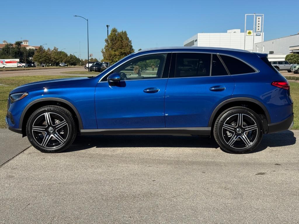 new 2026 Mercedes-Benz GLC 300 car, priced at $54,510