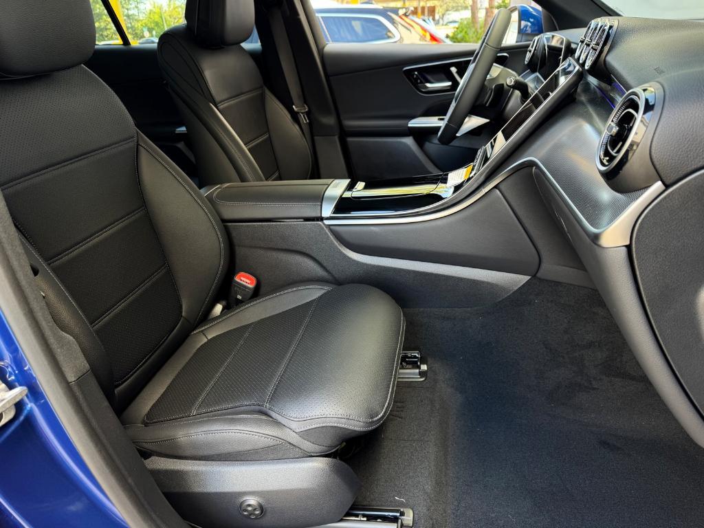 new 2026 Mercedes-Benz GLC 300 car, priced at $54,510