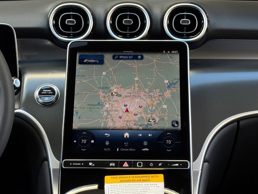 new 2026 Mercedes-Benz GLC 300 car, priced at $54,510