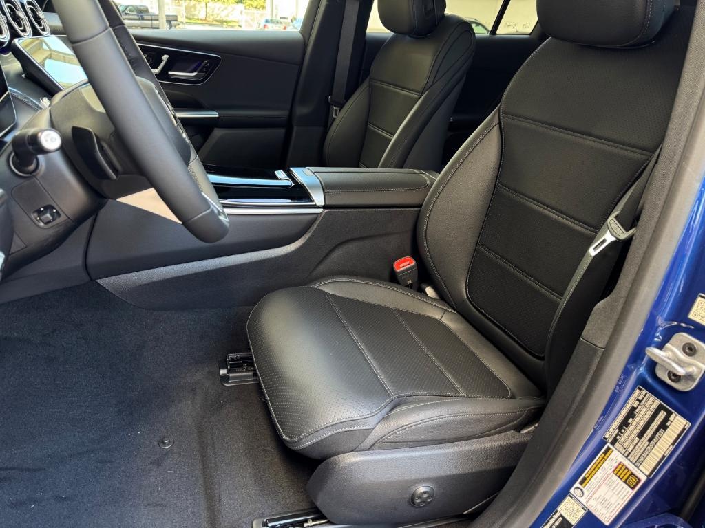 new 2026 Mercedes-Benz GLC 300 car, priced at $54,510