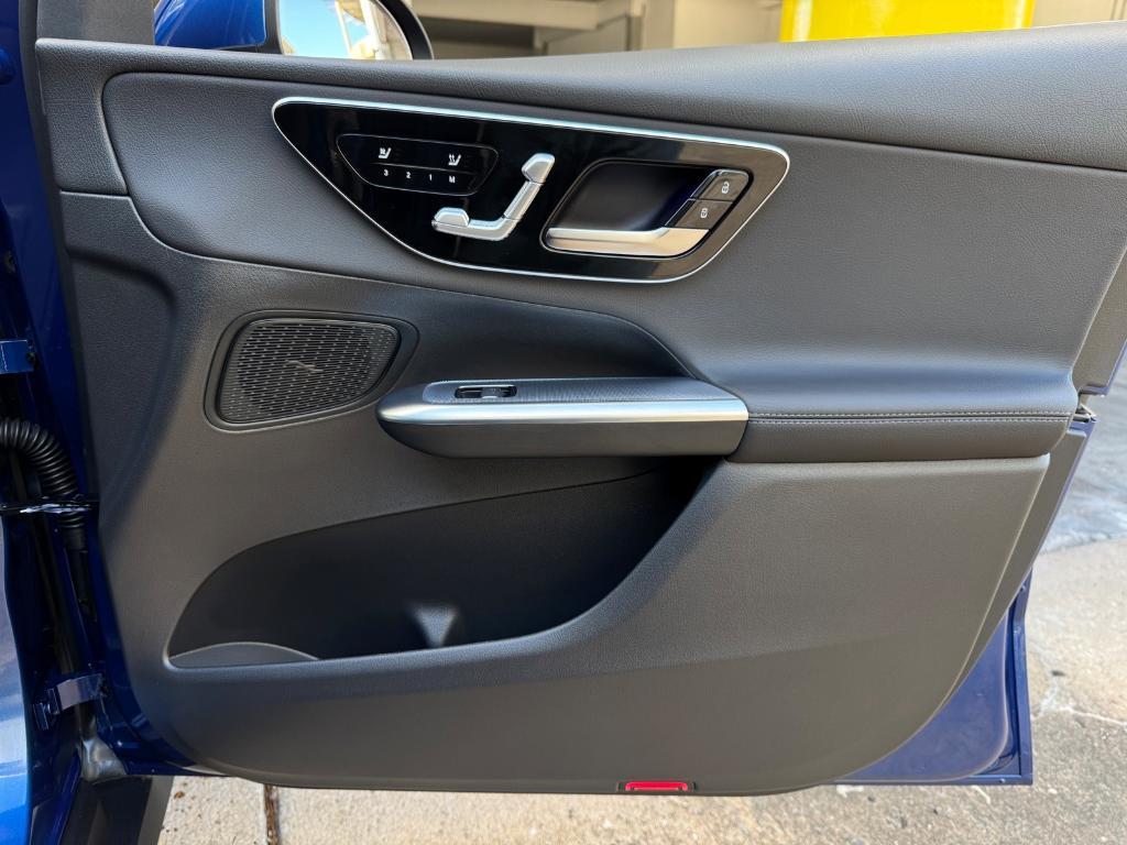 new 2026 Mercedes-Benz GLC 300 car, priced at $54,510