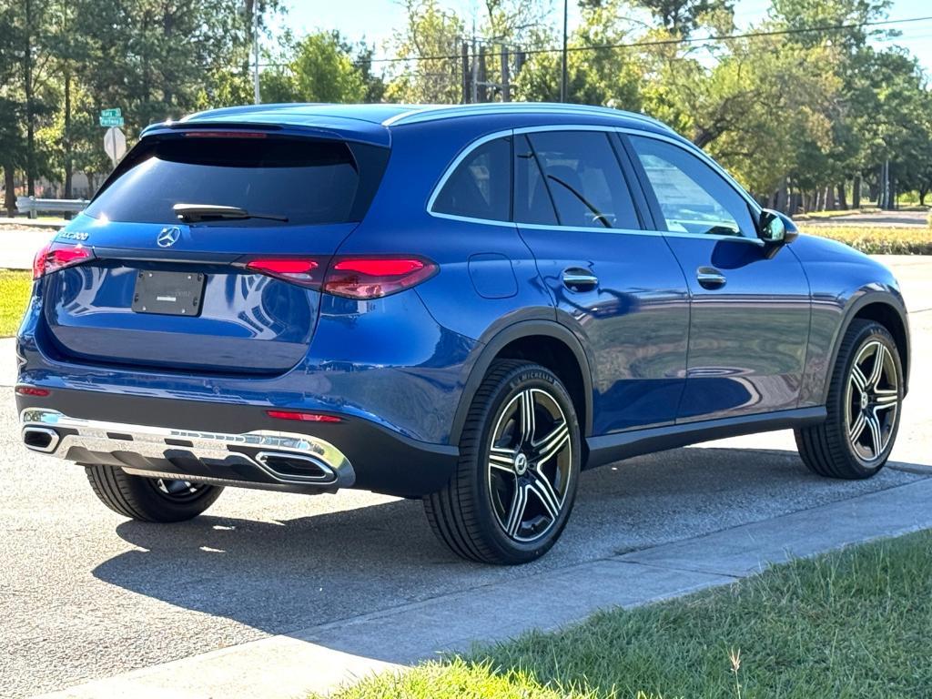 new 2026 Mercedes-Benz GLC 300 car, priced at $54,510