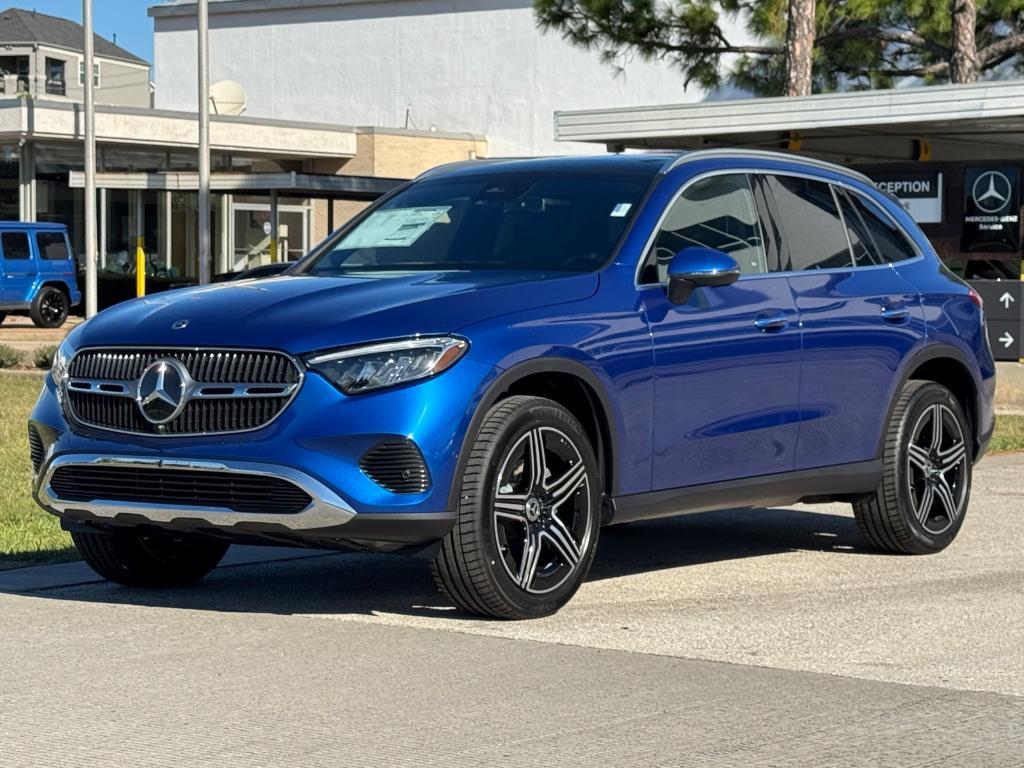 new 2026 Mercedes-Benz GLC 300 car, priced at $54,510
