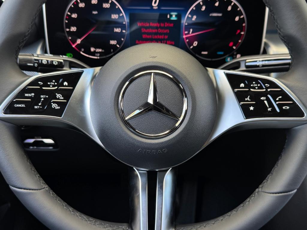 new 2026 Mercedes-Benz GLC 300 car, priced at $54,510