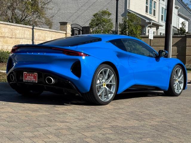 new 2024 Lotus Emira car, priced at $102,250