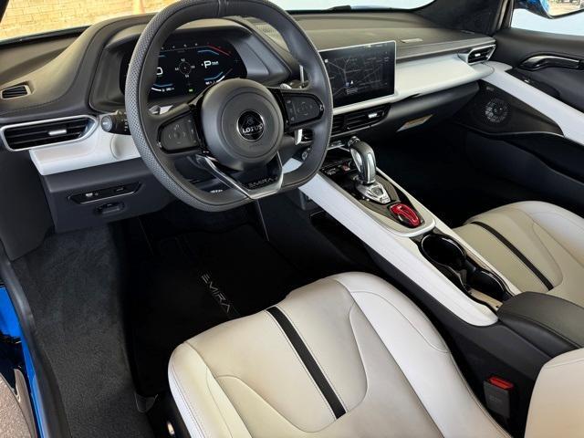 new 2024 Lotus Emira car, priced at $102,250