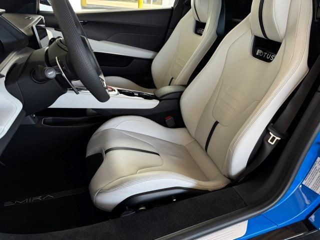 new 2024 Lotus Emira car, priced at $102,250