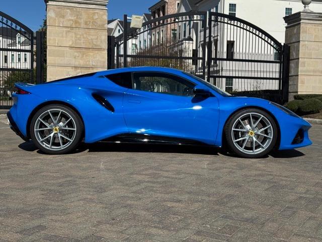 new 2024 Lotus Emira car, priced at $102,250
