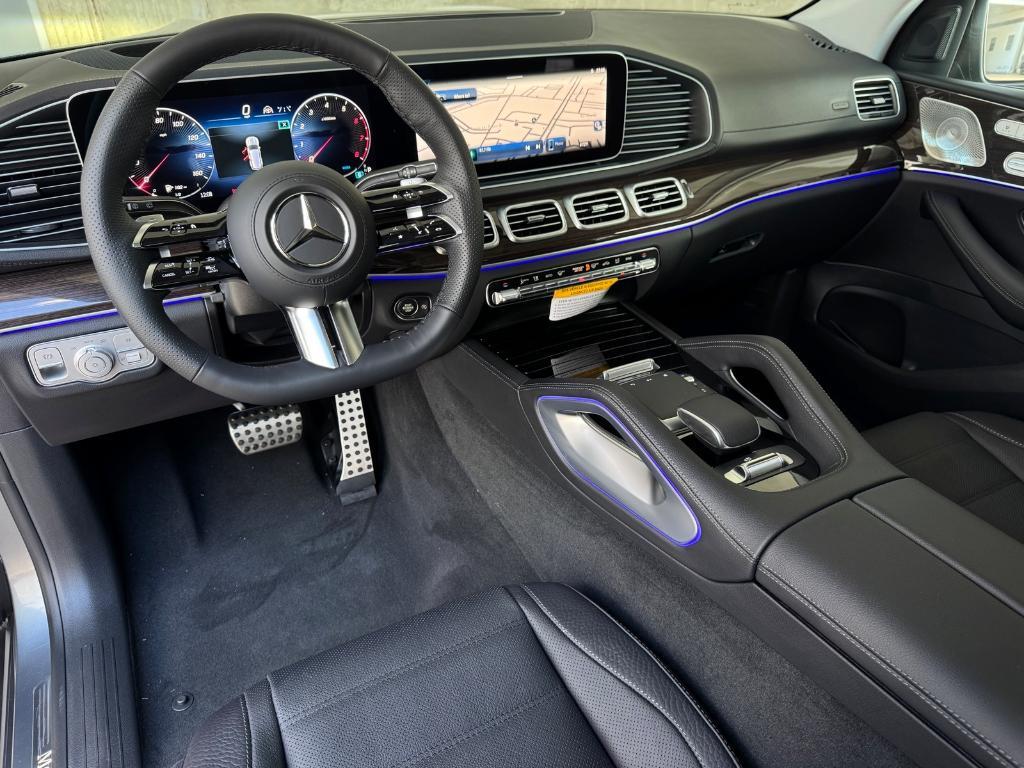new 2026 Mercedes-Benz GLS 450 car, priced at $104,125