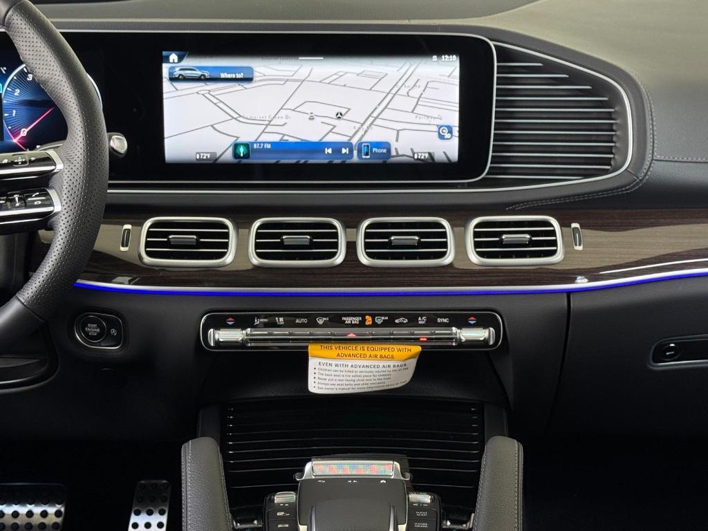 new 2026 Mercedes-Benz GLS 450 car, priced at $104,125