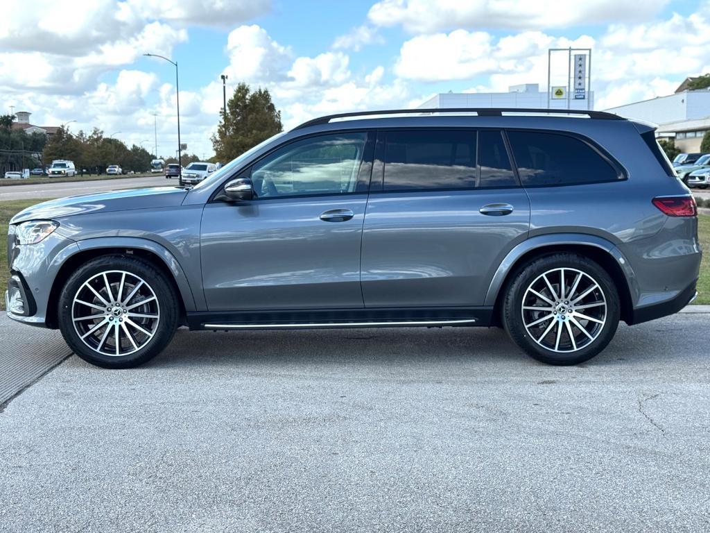 new 2026 Mercedes-Benz GLS 450 car, priced at $104,125
