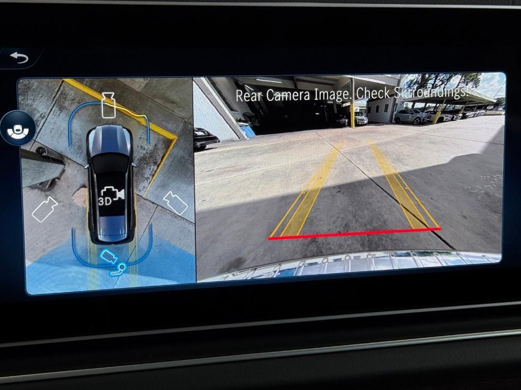 new 2026 Mercedes-Benz GLS 450 car, priced at $104,125