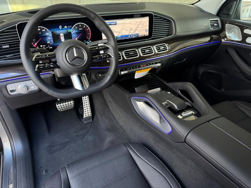 new 2026 Mercedes-Benz GLS 450 car, priced at $104,125