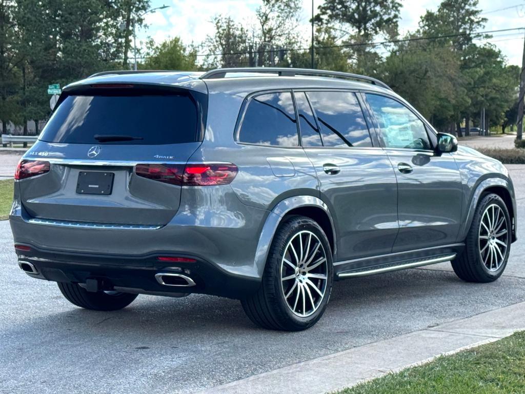 new 2026 Mercedes-Benz GLS 450 car, priced at $104,125
