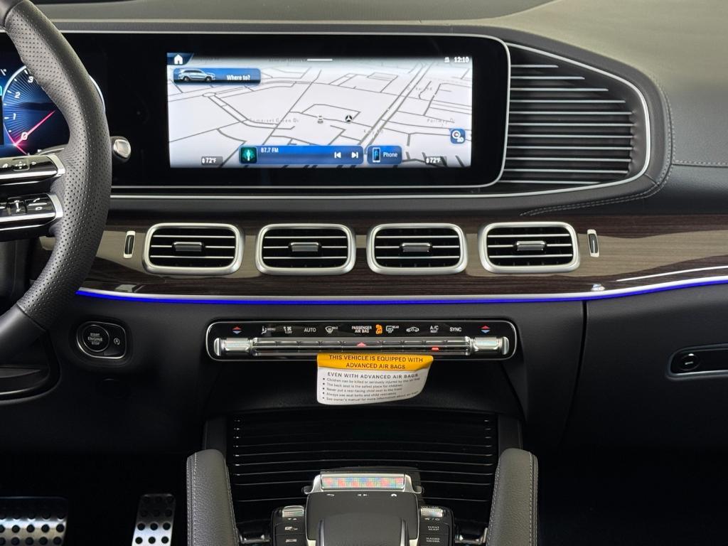 new 2026 Mercedes-Benz GLS 450 car, priced at $104,125