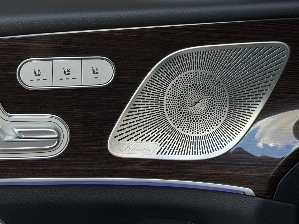 new 2026 Mercedes-Benz GLS 450 car, priced at $104,125