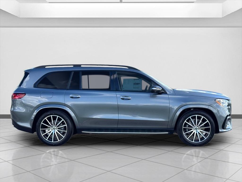 new 2026 Mercedes-Benz GLS 450 car, priced at $104,125