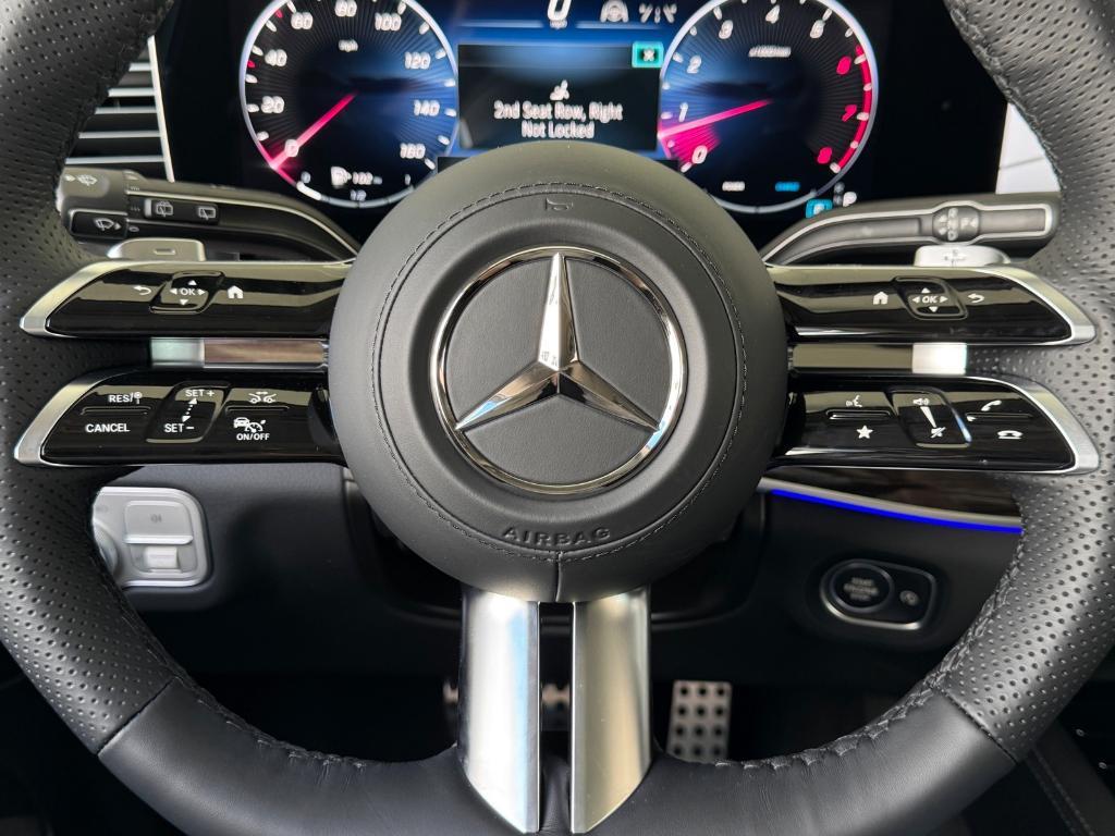 new 2026 Mercedes-Benz GLS 450 car, priced at $104,125