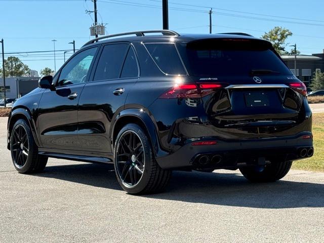 new 2025 Mercedes-Benz AMG GLE 53 car, priced at $99,045