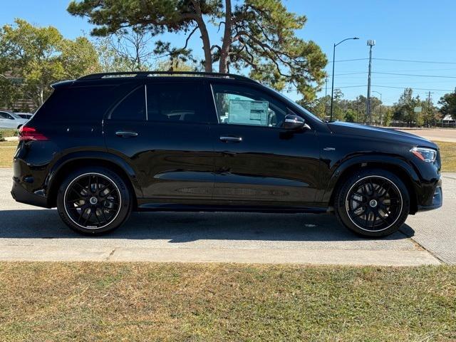 new 2025 Mercedes-Benz AMG GLE 53 car, priced at $99,045