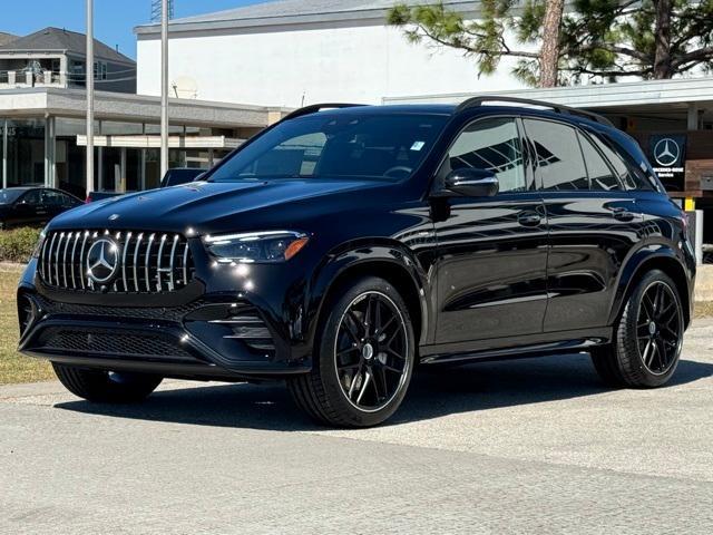 new 2025 Mercedes-Benz AMG GLE 53 car, priced at $99,045