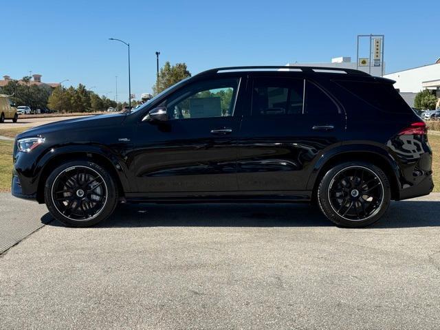 new 2025 Mercedes-Benz AMG GLE 53 car, priced at $99,045