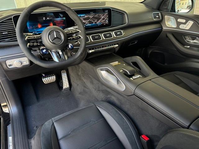 new 2025 Mercedes-Benz AMG GLE 53 car, priced at $99,045