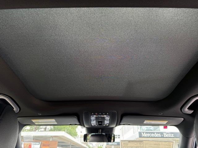 used 2024 Mercedes-Benz GLB 250 car, priced at $37,880