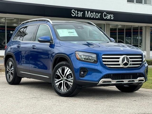 used 2024 Mercedes-Benz GLB 250 car, priced at $37,880