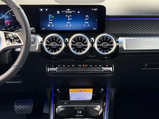 used 2025 Mercedes-Benz GLB 250 car, priced at $46,985