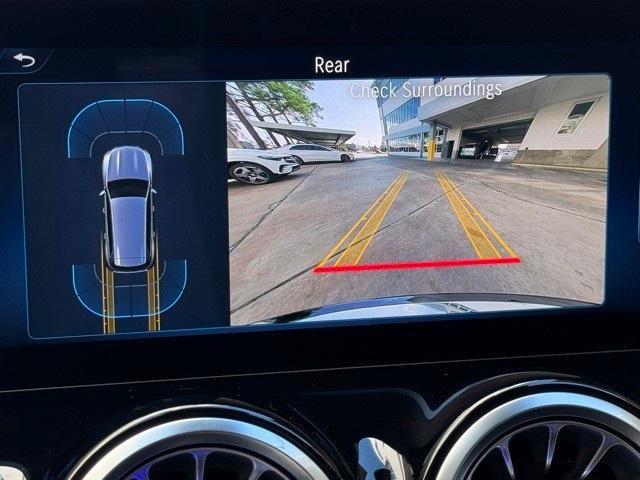 used 2025 Mercedes-Benz GLB 250 car, priced at $46,985