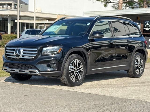 new 2025 Mercedes-Benz GLB 250 car, priced at $46,985